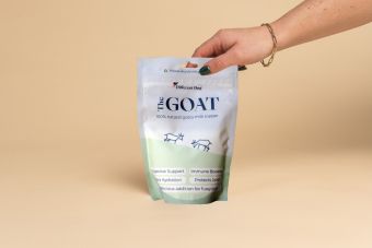 The GOAT, Goat's Milk Topper